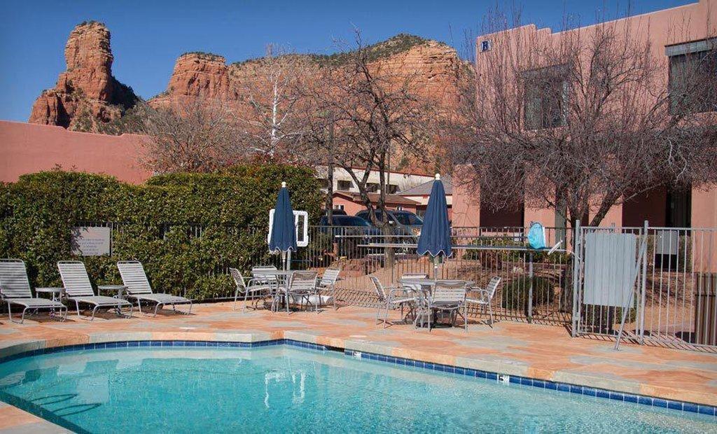 Bell Rock Inn Sedona Ngoại thất bức ảnh