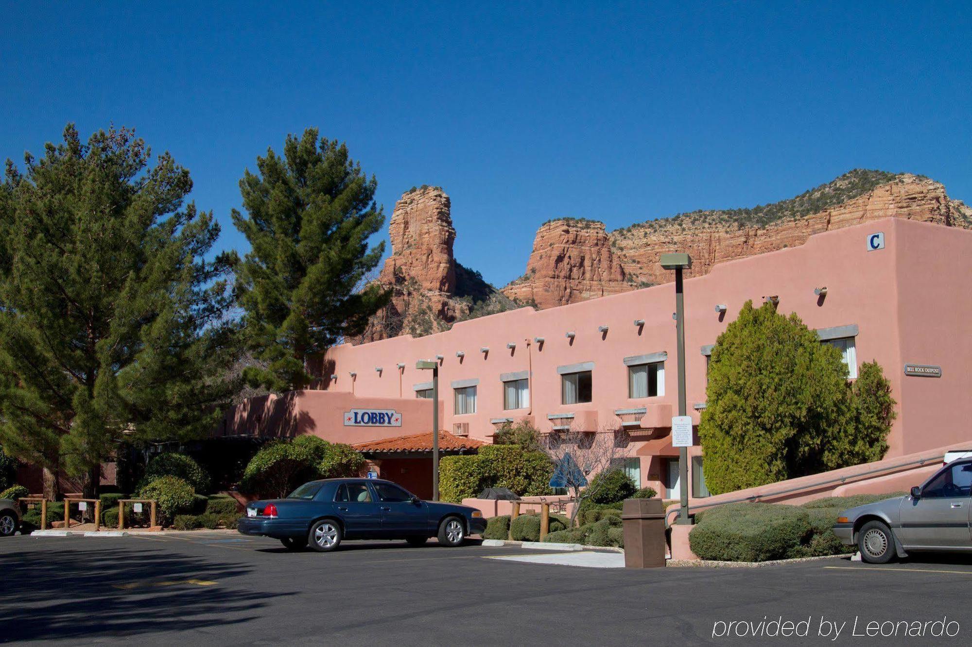 Bell Rock Inn Sedona Ngoại thất bức ảnh